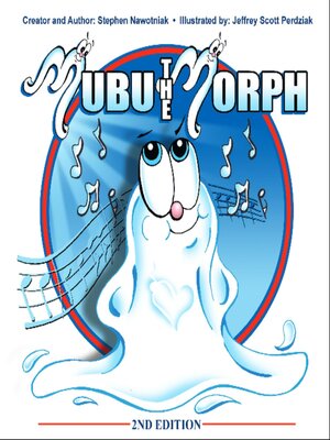 cover image of Mubu the Morph